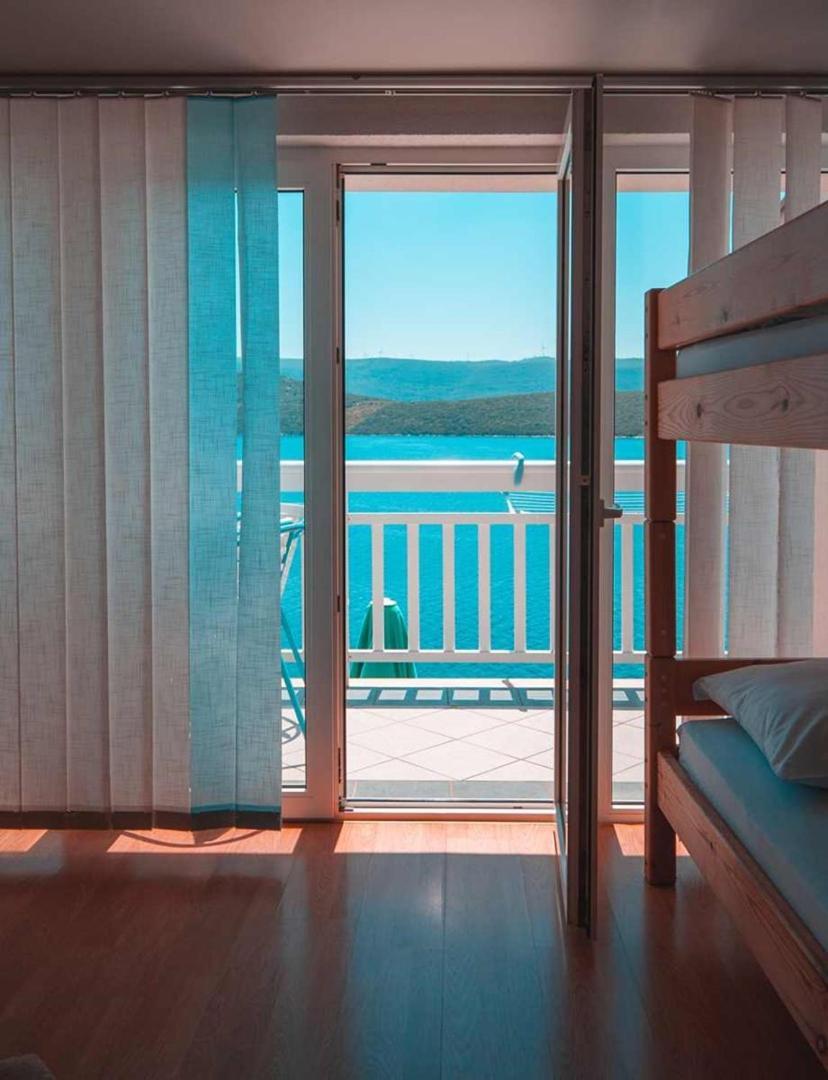 Villa Raguz Sa Privatnom Plazom I Garazom Neum Ngoại thất bức ảnh