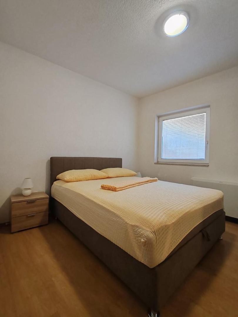 Villa Raguz Sa Privatnom Plazom I Garazom Neum Ngoại thất bức ảnh
