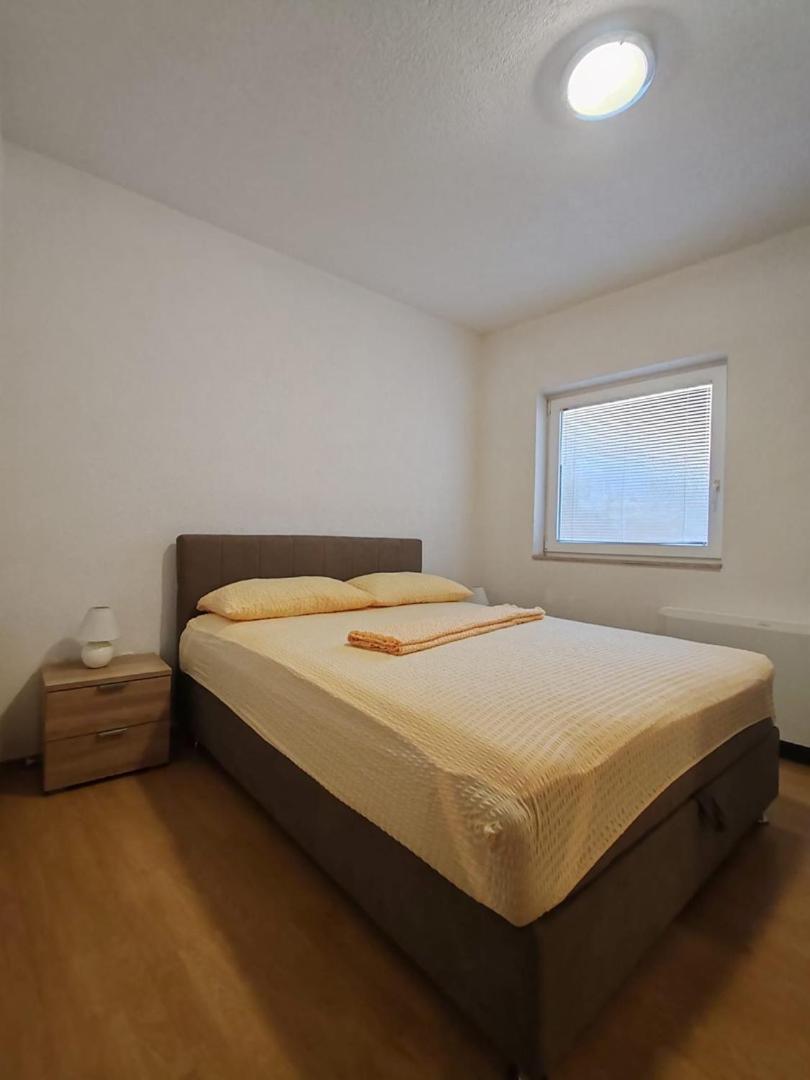 Villa Raguz Sa Privatnom Plazom I Garazom Neum Ngoại thất bức ảnh