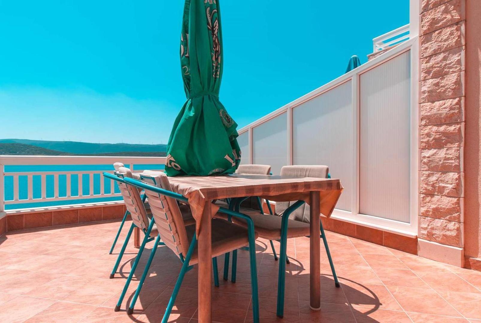 Villa Raguz Sa Privatnom Plazom I Garazom Neum Ngoại thất bức ảnh