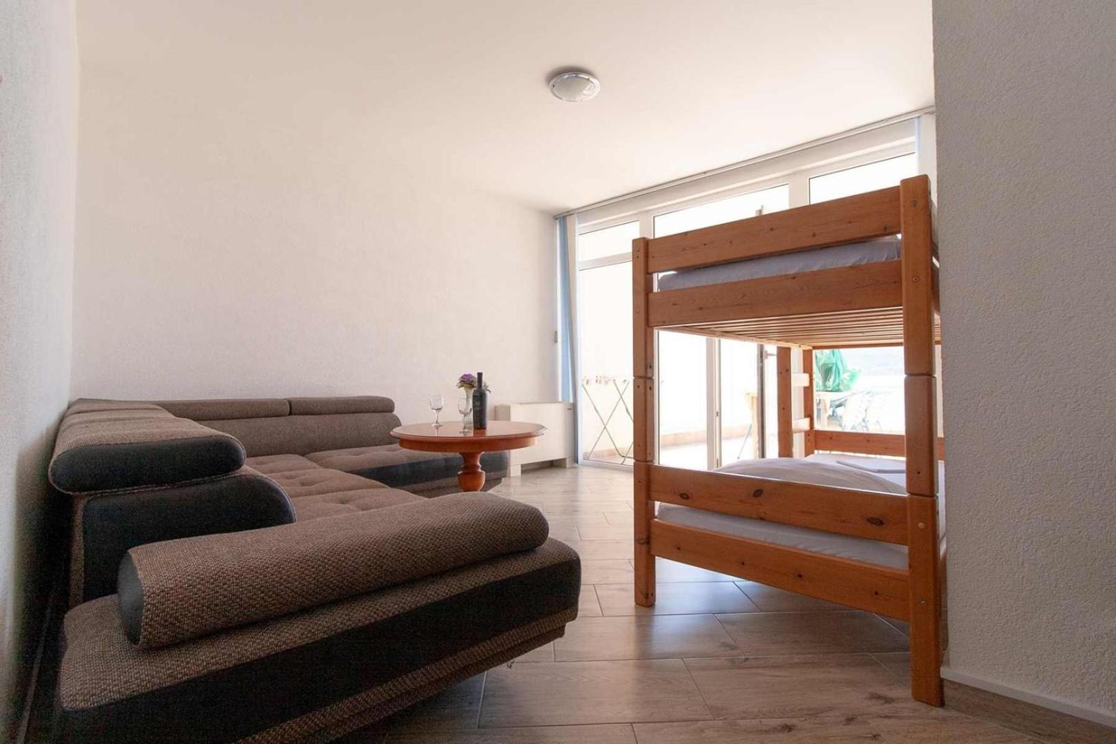 Villa Raguz Sa Privatnom Plazom I Garazom Neum Ngoại thất bức ảnh