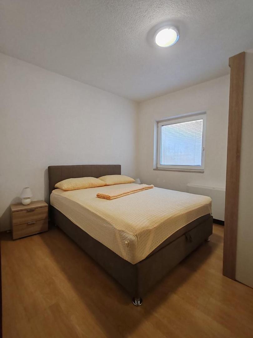 Villa Raguz Sa Privatnom Plazom I Garazom Neum Ngoại thất bức ảnh