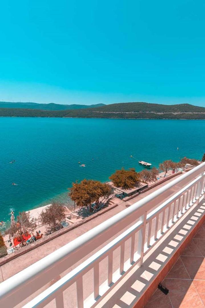 Villa Raguz Sa Privatnom Plazom I Garazom Neum Ngoại thất bức ảnh