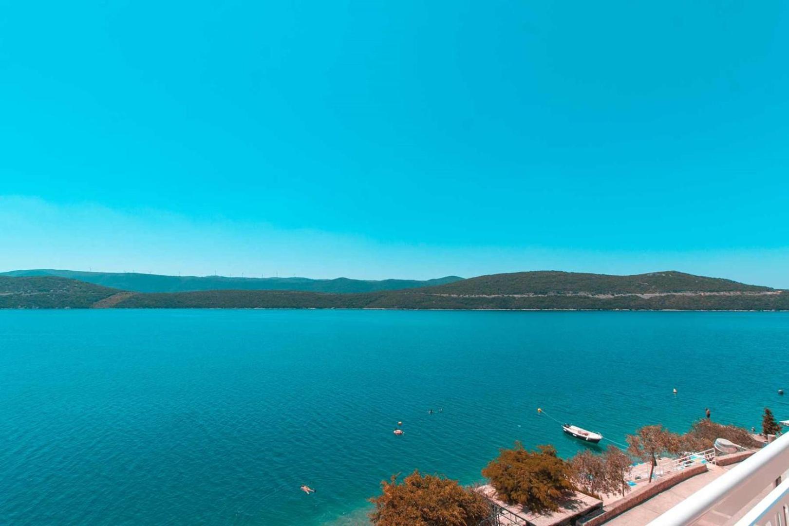 Villa Raguz Sa Privatnom Plazom I Garazom Neum Ngoại thất bức ảnh