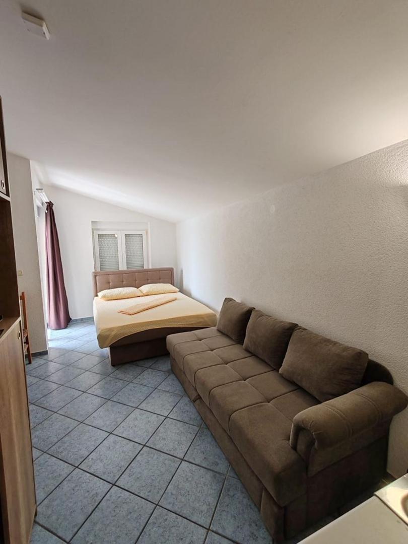 Villa Raguz Sa Privatnom Plazom I Garazom Neum Ngoại thất bức ảnh